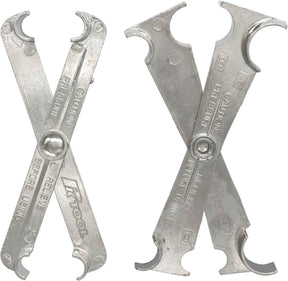 2 Piece A/C & Fuel Line Disconnect Tool Set - PKTool