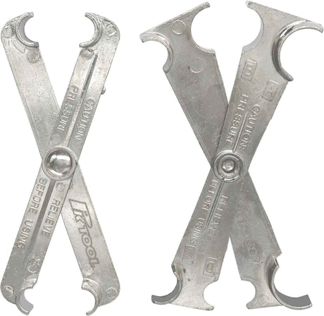 2 Piece A/C & Fuel Line Disconnect Tool Set - PKTool