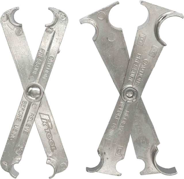 2 Piece A/C & Fuel Line Disconnect Tool Set - PKTool