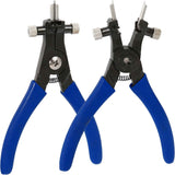 2 Piece 165mm Internal & External Circlip Pliers Set - PKTool