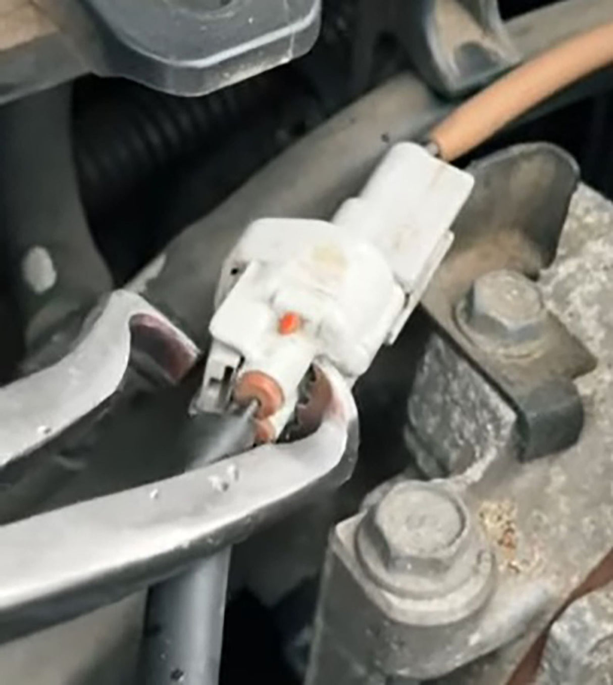 Bent Nose Electrical Disconnect Pliers - PKTool | Universal Auto Spares