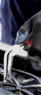 Bent Nose Electrical Disconnect Pliers - PKTool | Universal Auto Spares