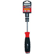 100mm x 6mm Tang Through Blade Screwdriver - PKTool | Universal Auto Spares