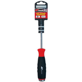 100mm x 6mm Phillips Tang Through Screwdriver - PKTool