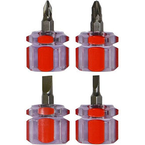 4 Pieces 38mm Mini Screwdriver Set - PKTool