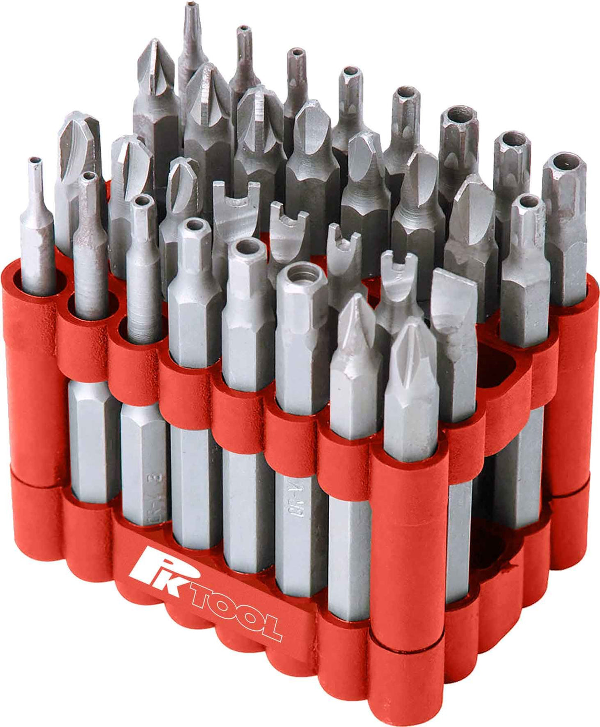 32 Pieces 75mm Security Power Bits Set - PKTool