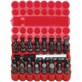 1/4” Hex Screwdriver, Hex & Star Bits Set - PKTool