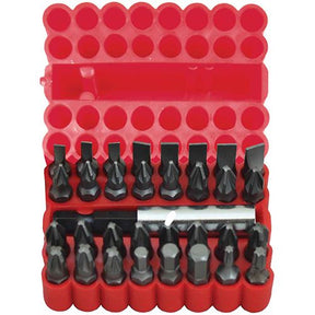 1/4” Hex Screwdriver, Hex & Star Bits Set - PKTool
