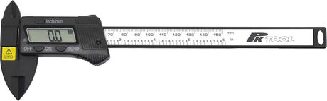 150mm Lightweight Digital Vernier Caliper - PKTool