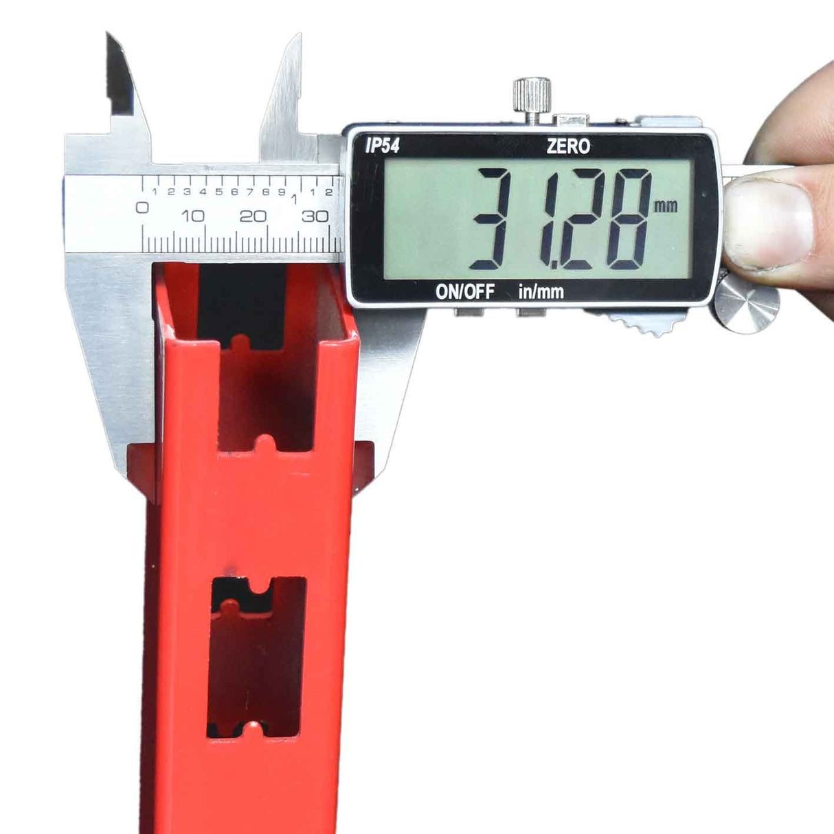 150mm Digital Steel Vernier Caliper - PKTool