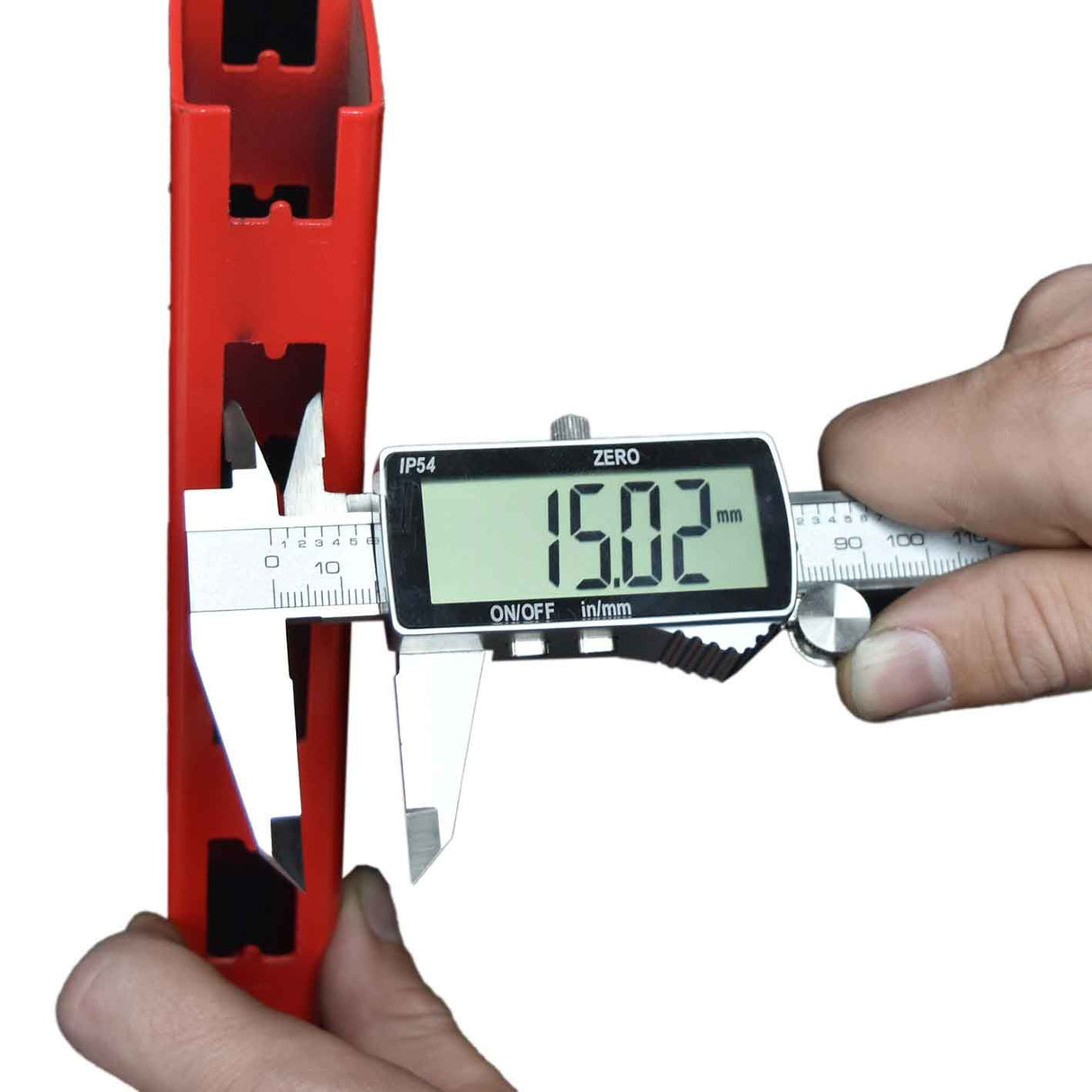 150mm Digital Steel Vernier Caliper - PKTool