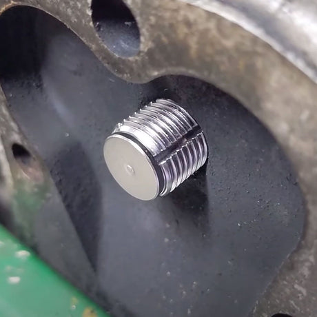 260mm Spark Plug Back Tap M12 1.25mm Re-Threader Repair Tool - PKTool