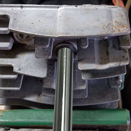 260mm Spark Plug Back Tap M12 1.25mm Re-Threader Repair Tool - PKTool