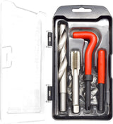 15pc M14 - 1.2mm Coil Insert Thread Repair Tool Kit - PKTool | Universal Auto Spares