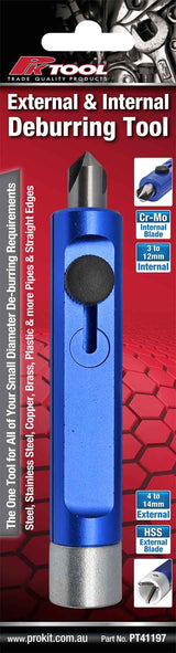 External & Internal Deburring Tool - PKTool | Universal Auto Spares