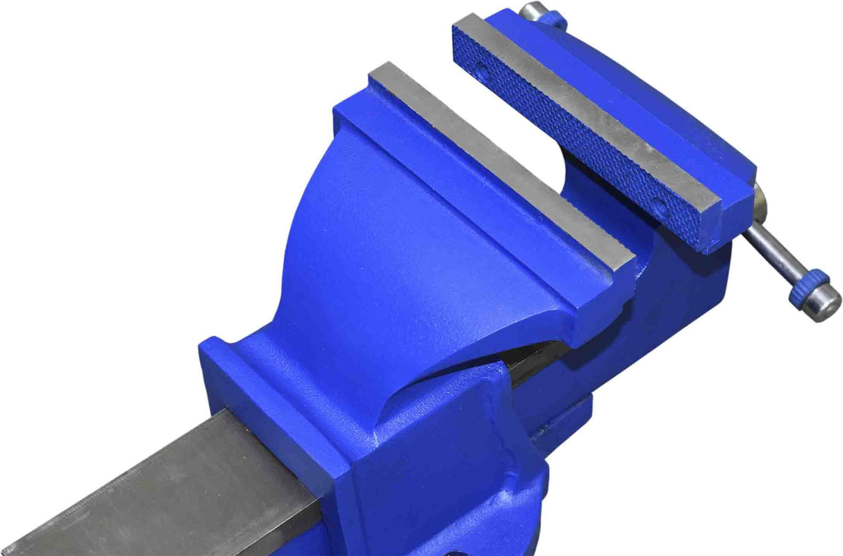 150mm (6”) Mechanics Bench Vice Professional Or Home Workshop - PKTool
