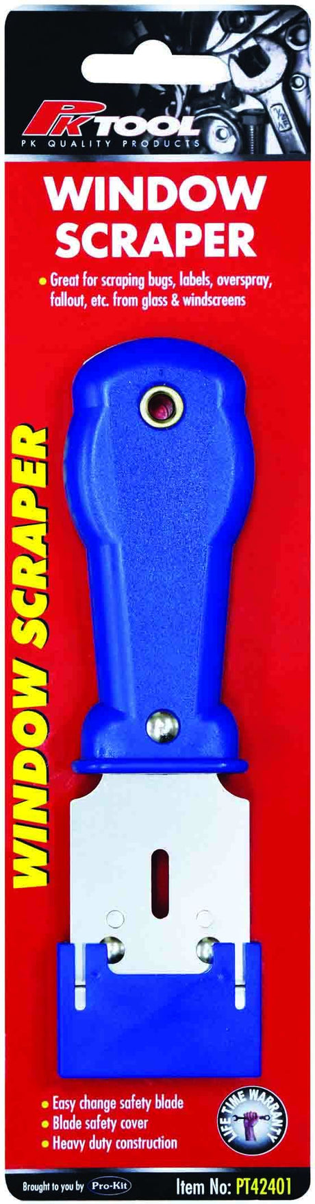 Window Scraper - PKTool | Universal Auto Spares
