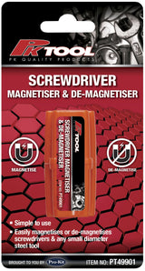 Screwdriver Magnetiser & De-Magnetiser - PKTool