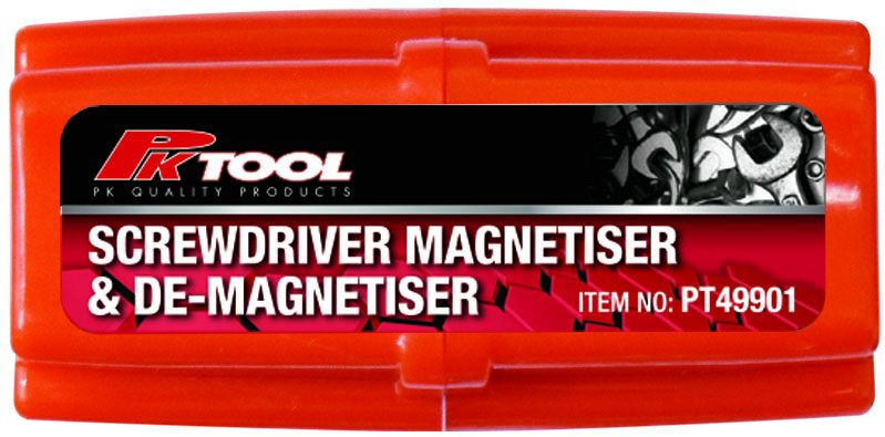 Screwdriver Magnetiser & De-Magnetiser - PKTool | Universal Auto Spares