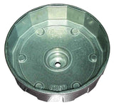 19 Piece Oil Filter Cartridge Nut Removal Kit - PKTool