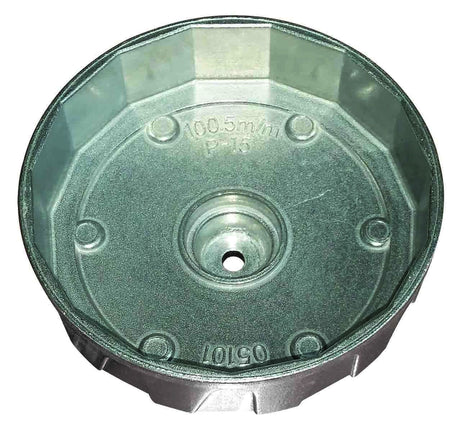 19 Piece Oil Filter Cartridge Nut Removal Kit - PKTool | Universal Auto Spares