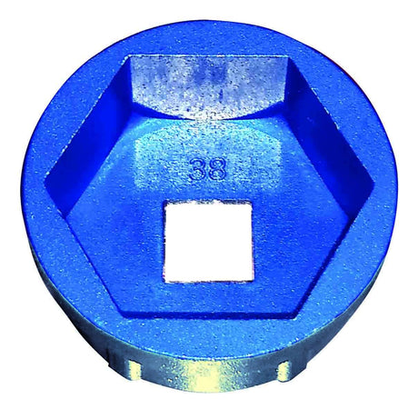 19 Piece Oil Filter Cartridge Nut Removal Kit - PKTool | Universal Auto Spares