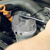 19 Piece Oil Filter Cartridge Nut Removal Kit - PKTool