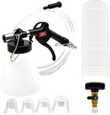 Auto Top-Up Pneumatic Brake Fluid Bleeder Kit - PKTool