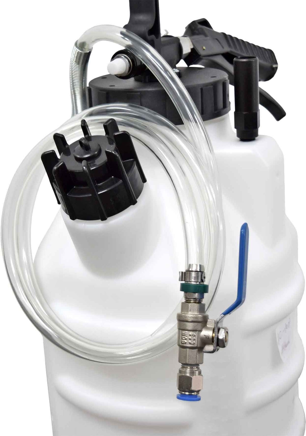 10L Air Operated Oil & Fluid Extractor & Filler - PKTool