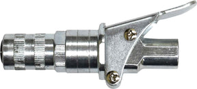 Quick Release Lock-On Grease Gun Coupler Nozzle - PKTool