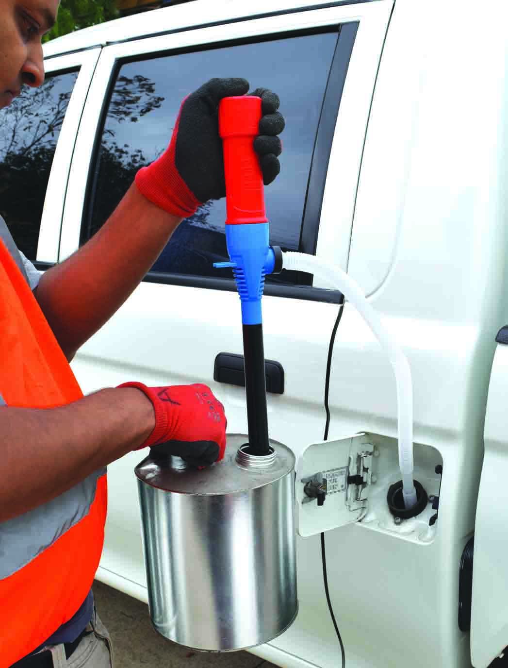 Hand Held Automatic Liquid Pump - PKTool | Universal Auto Spares