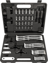 2 & 3 Jaw Gear Puller Combo Kit PT51001 - PKTool