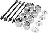 28pc Press & Puller Bearing Bush Removal Kit - PKTool | Universal Auto Spares