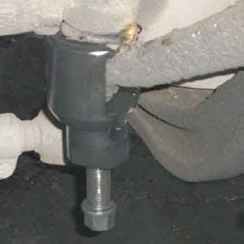 Truck Ball Joint Remover Cr-Mo Extra Large Support - PKTool