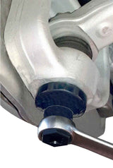Truck Ball Joint Remover Cr-Mo Extra Large Support - PKTool