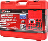 Ball Joint Service Master Kit 22pc - PKTool