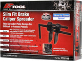 Slim Fit Brake Caliper Spreader - PKTool