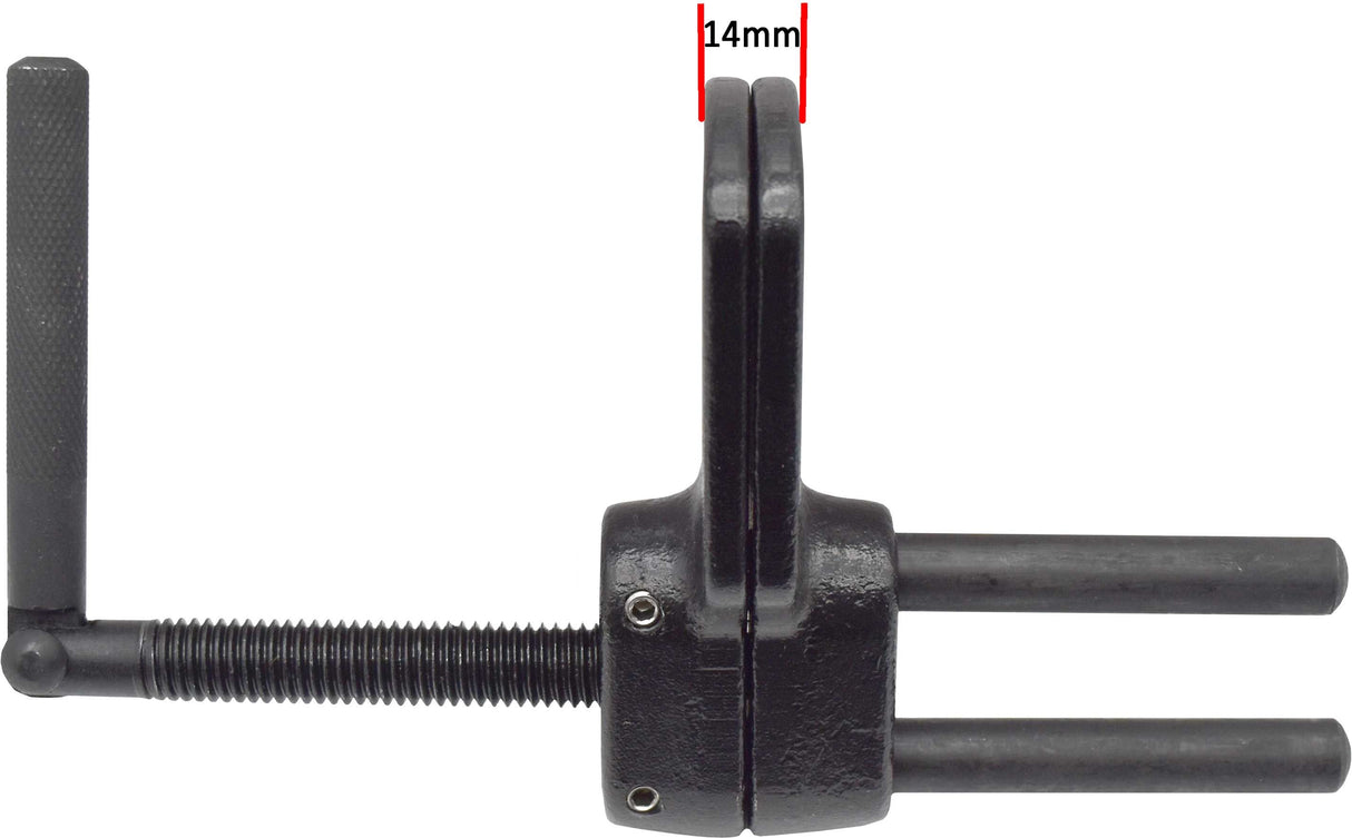 Slim Fit Brake Caliper Spreader - PKTool