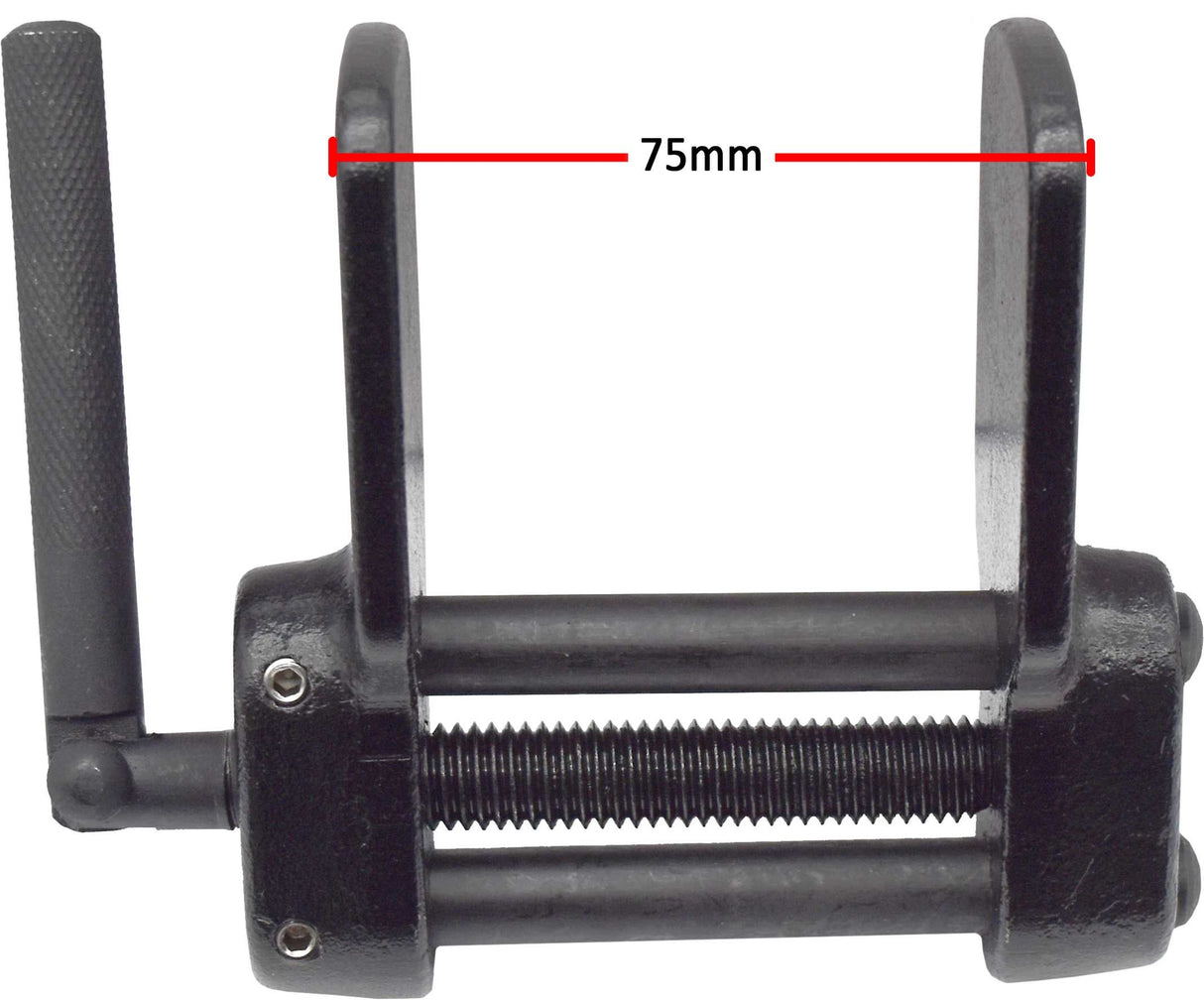 Slim Fit Brake Caliper Spreader - PKTool