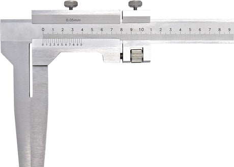 Brake Drum Vernier Caliper 0–500mm Precision Measuring Tool - PKTool | Universal Auto Spares