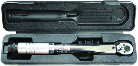 1/4” Drive CR-V Twist Torque Wrench - PKTool | Universal Auto Spares