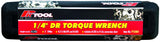 1/4” Drive CR-V Twist Torque Wrench - PKTool