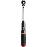 3/8" DR CR-V Twist Torque Wrench With Window Strip Indicator - PKTool | Universal Auto Spares