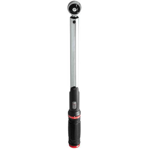 1/2" DR CR-V Twist Torque Wrench With Window Strip Indicator - PKTool | Universal Auto Spares