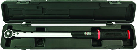 1/2" DR CR-V Twist Torque Wrench With Window Strip Indicator - PKTool | Universal Auto Spares