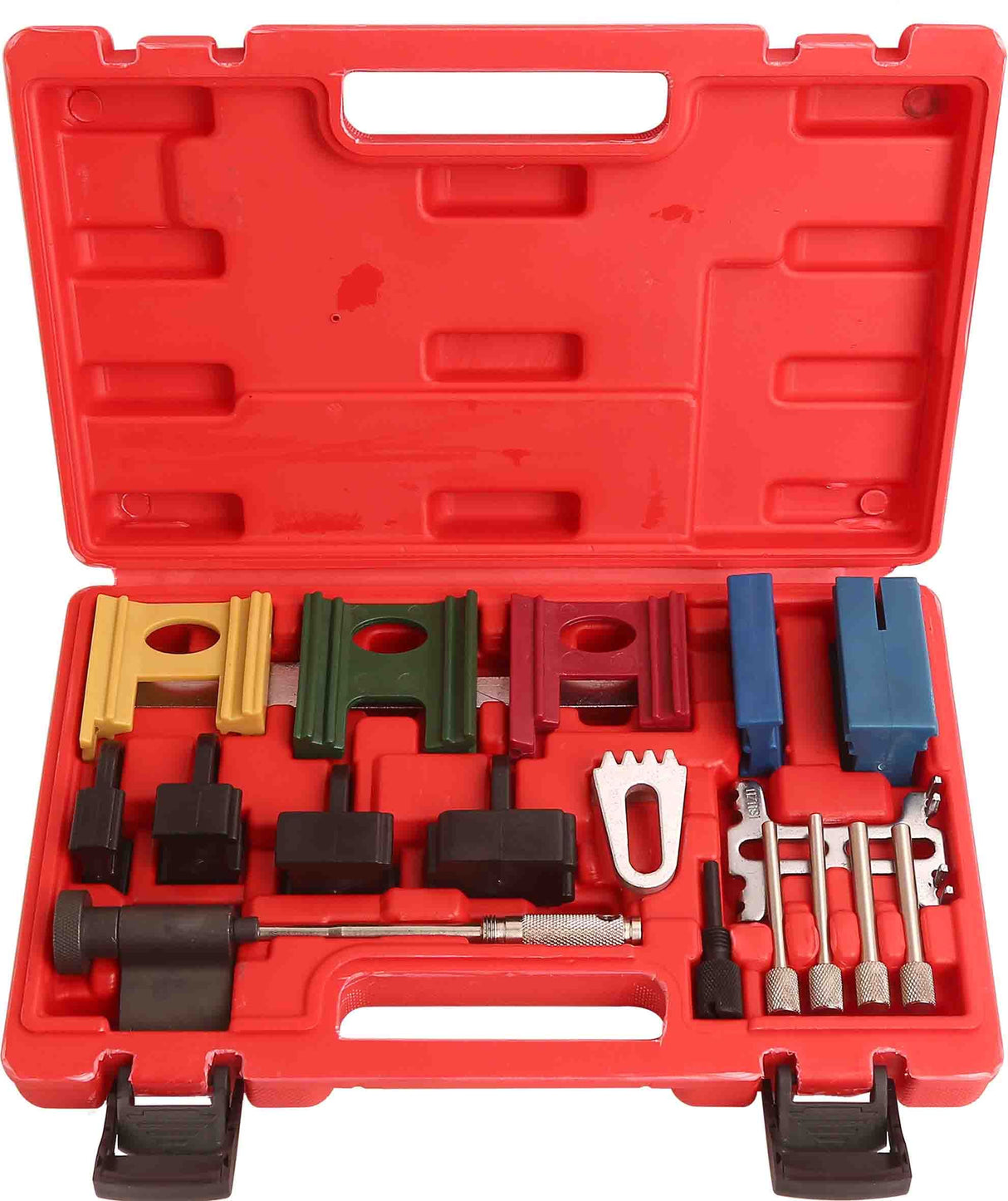 19 Piece Engine Camshaft & Crankshaft Locking & Setting Tool Kit - PKTool | Universal Auto Spares