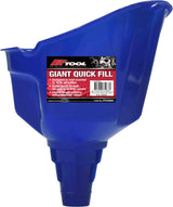 Giant Quick Fill Funnel - PKTool | Universal Auto Spares