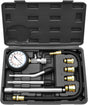 9pc Petrol Engine Compression Tester Set 300psi - PKTool | Universal Auto Spares