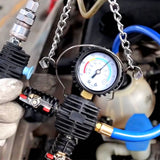 29 Pieces Cooling System Pressure Tester & Vacuum Refill Master Kit – PKTool | Universal Auto Spares