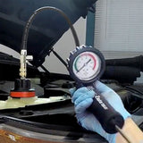 29 Pieces Cooling System Pressure Tester & Vacuum Refill Master Kit – PKTool | Universal Auto Spares